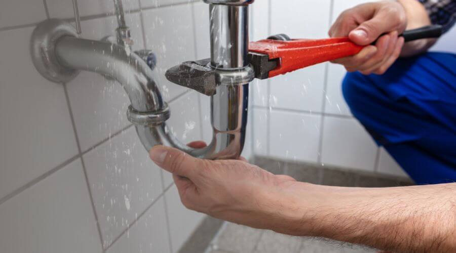 Leak Detection Services in Rutherford College, NC