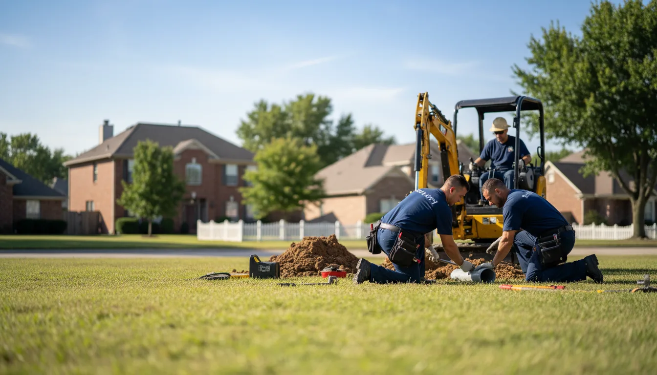 Water Heater Repair in Rutherford College, NC near me
